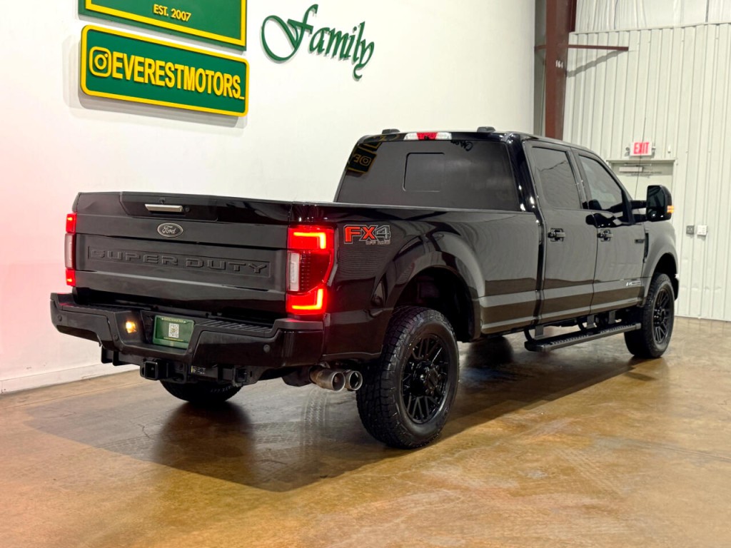 2021 Ford F-350 Image 7