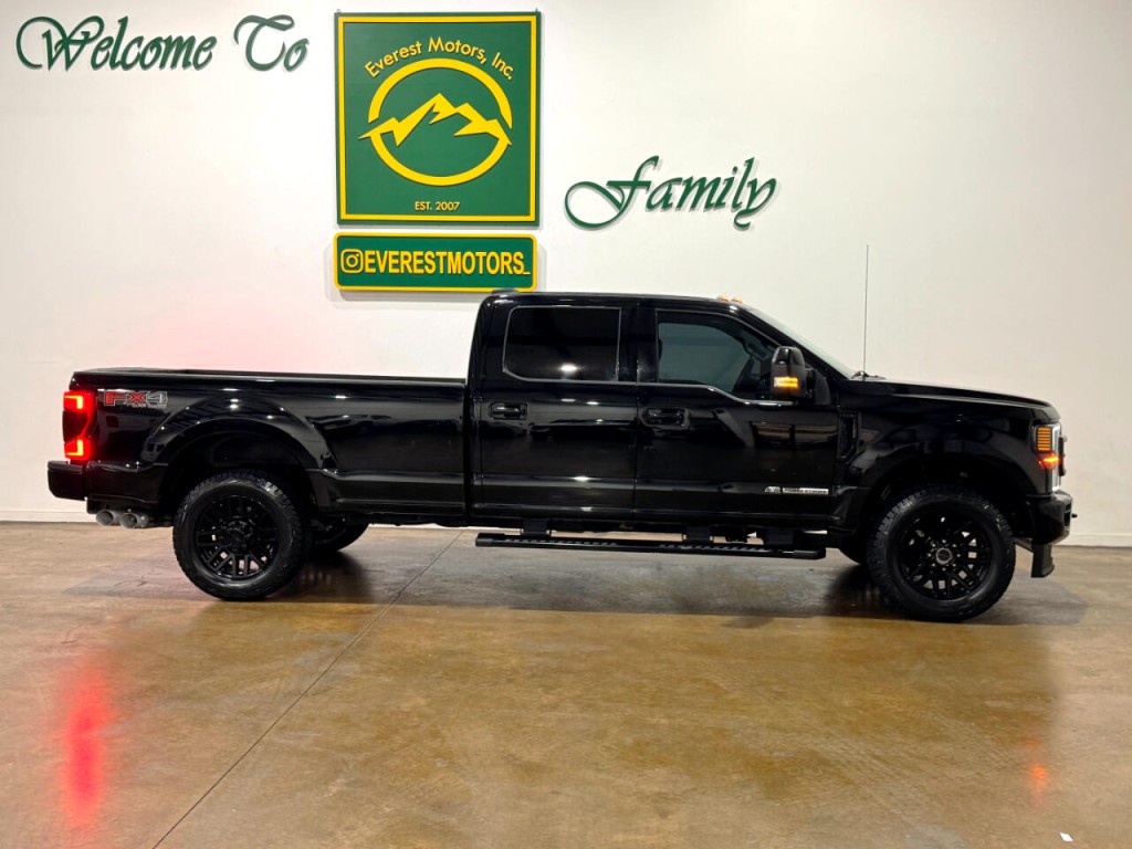 2021 Ford F-350 Image 8