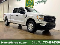 Image for 2022 Ford F-150 XL SUPERCREW 6.5FT BED 5.0L V8 GAS 1OWNER ID: 6606081