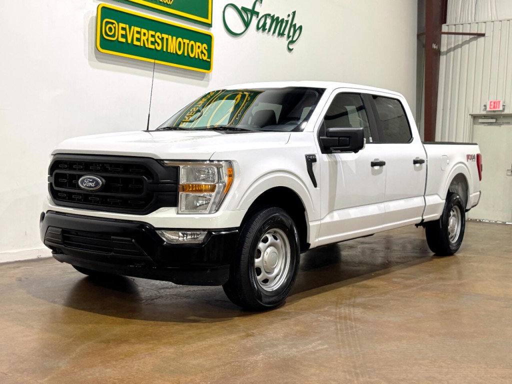 2022 Ford F-150 Image 3