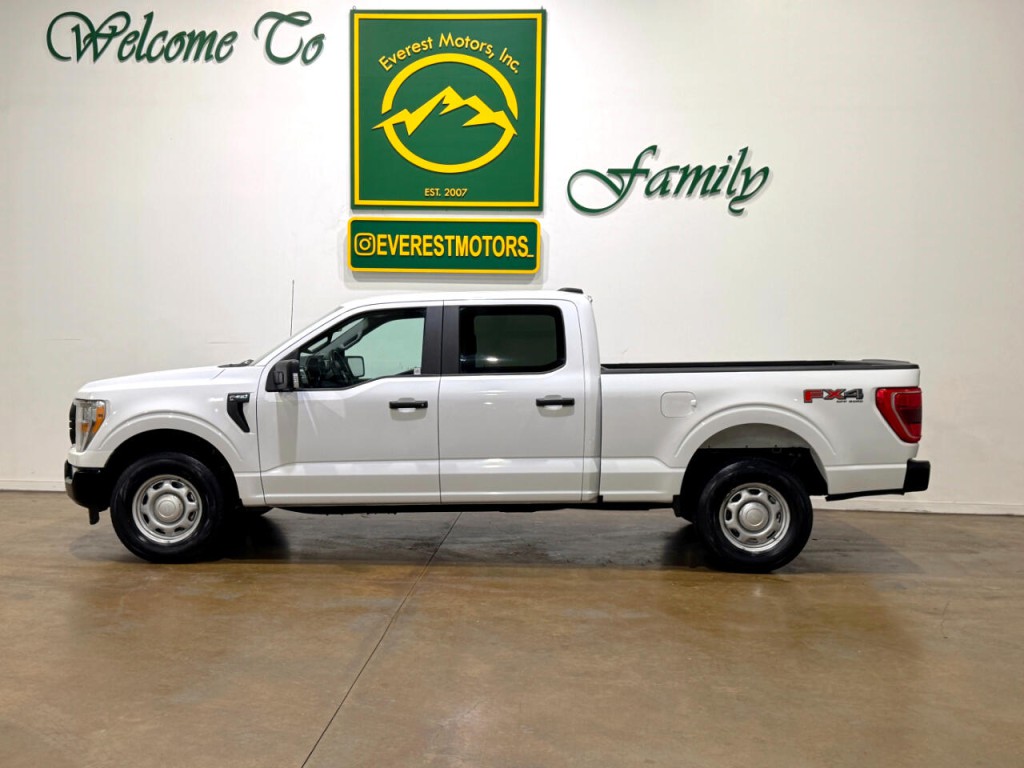 2022 Ford F-150 Image 4