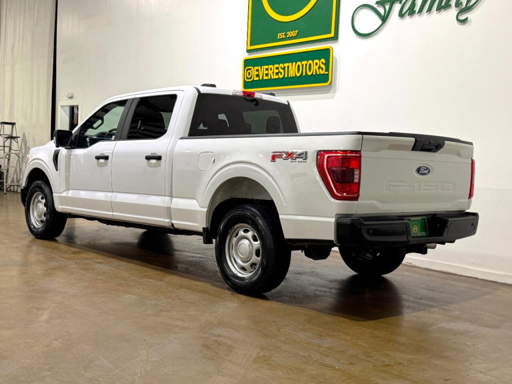 2022 Ford F-150 Image 5