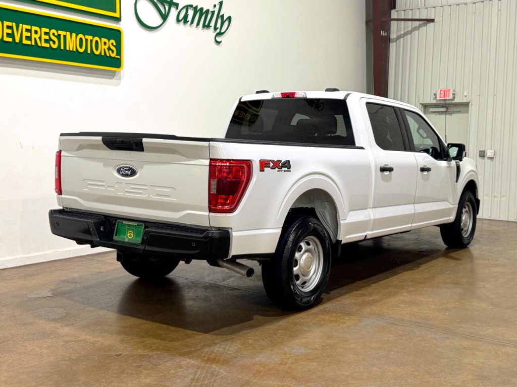 2022 Ford F-150 Image 7