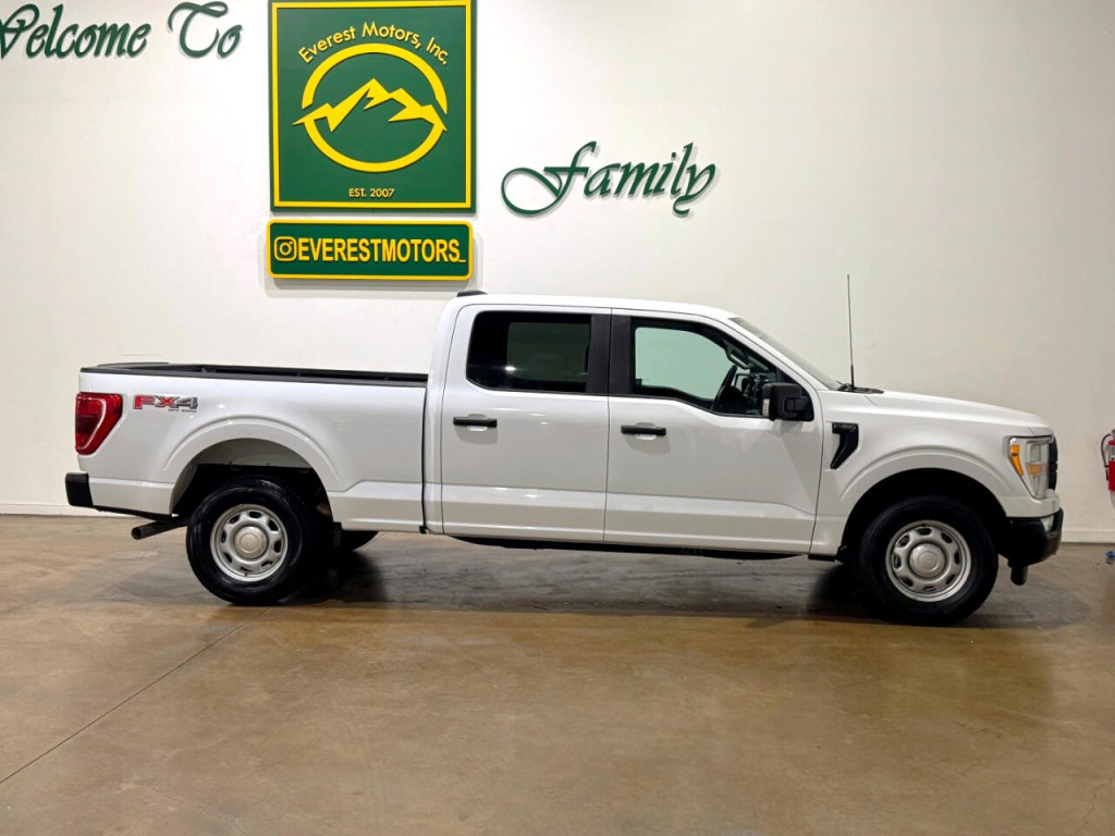 2022 Ford F-150 Image 8