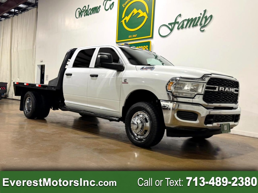 2023 RAM 3500 Image 1