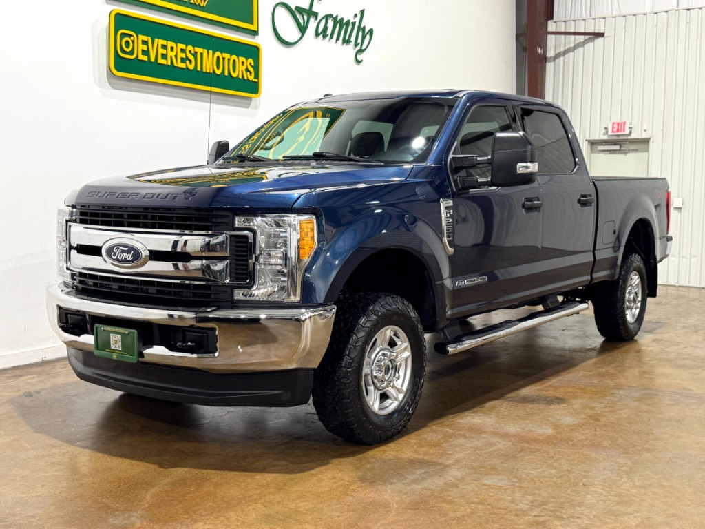 2017 Ford F-250 Image 3