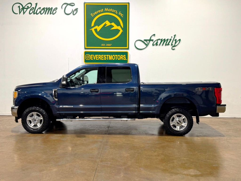 2017 Ford F-250 Image 4