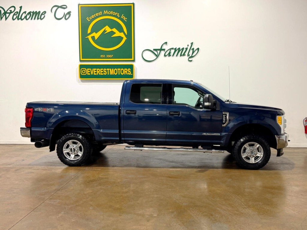 2017 Ford F-250 Image 8