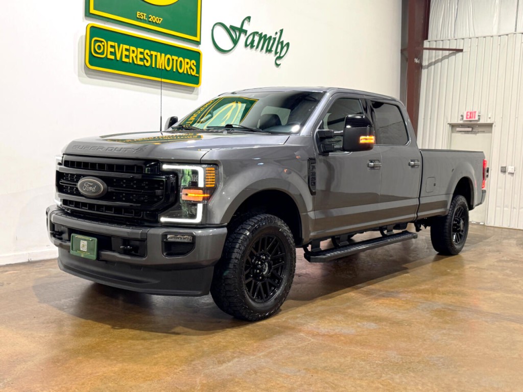 2022 Ford F-250 Image 3