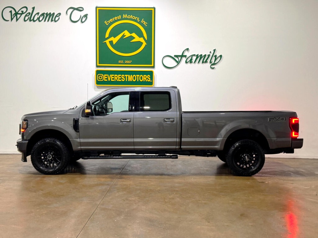 2022 Ford F-250 Image 4