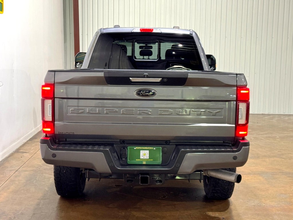 2022 Ford F-250 Image 6