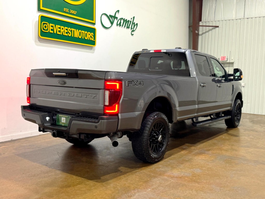 2022 Ford F-250 Image 7