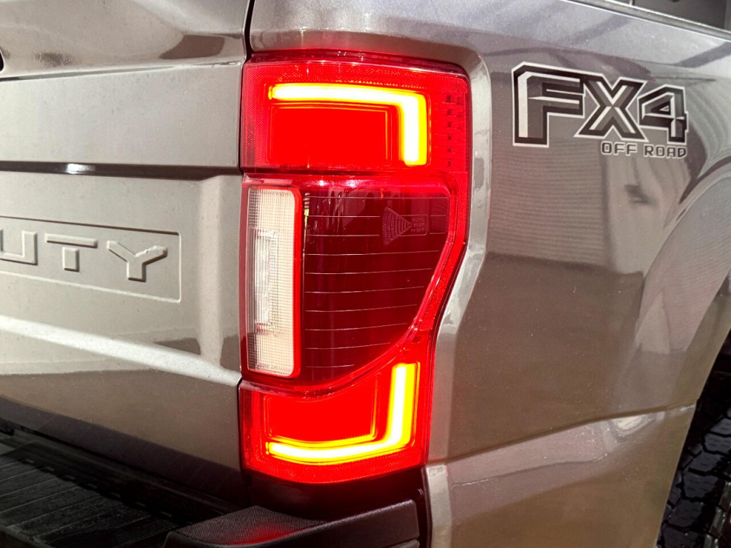 2022 Ford F-250 Image 41