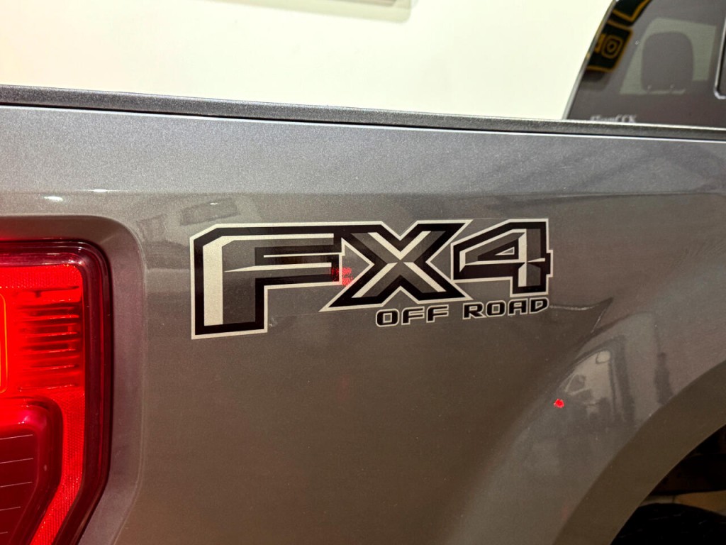 2022 Ford F-250 Image 43