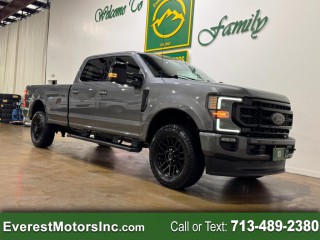Image for 2022 Ford F-250 LARIAT CREWCAB 176 inLONG WB 7.3L GAS 1OWNER FX4 ID: 6609436