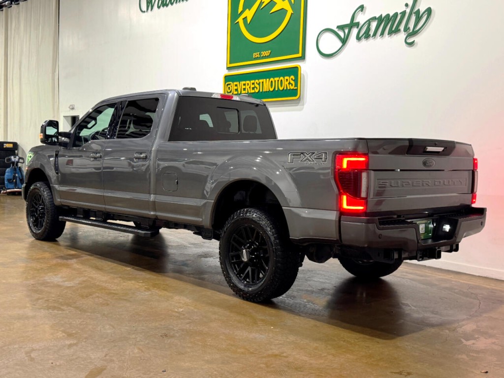 2022 Ford F-250 Image 5