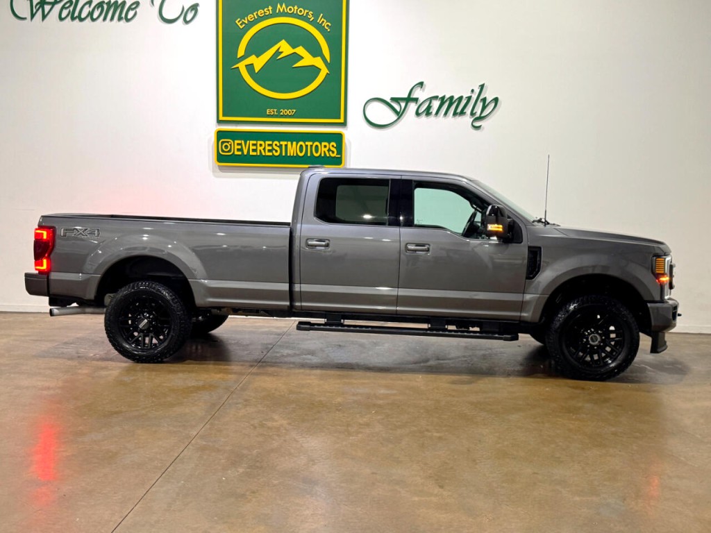 2022 Ford F-250 Image 8
