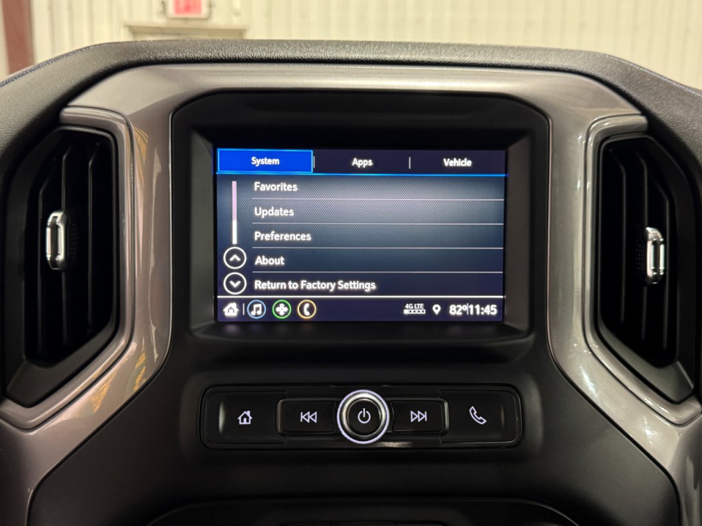 2023 Chevrolet Silverado 1500 Image 36