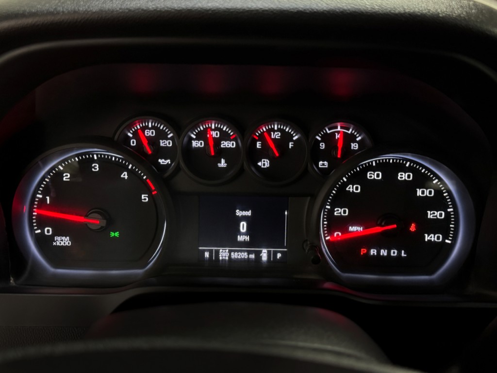 2023 Chevrolet Silverado 1500 Image 43
