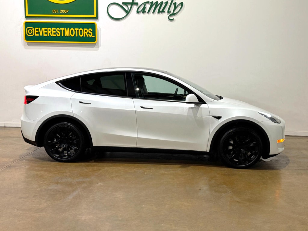 2022 Tesla Model Y Image 8