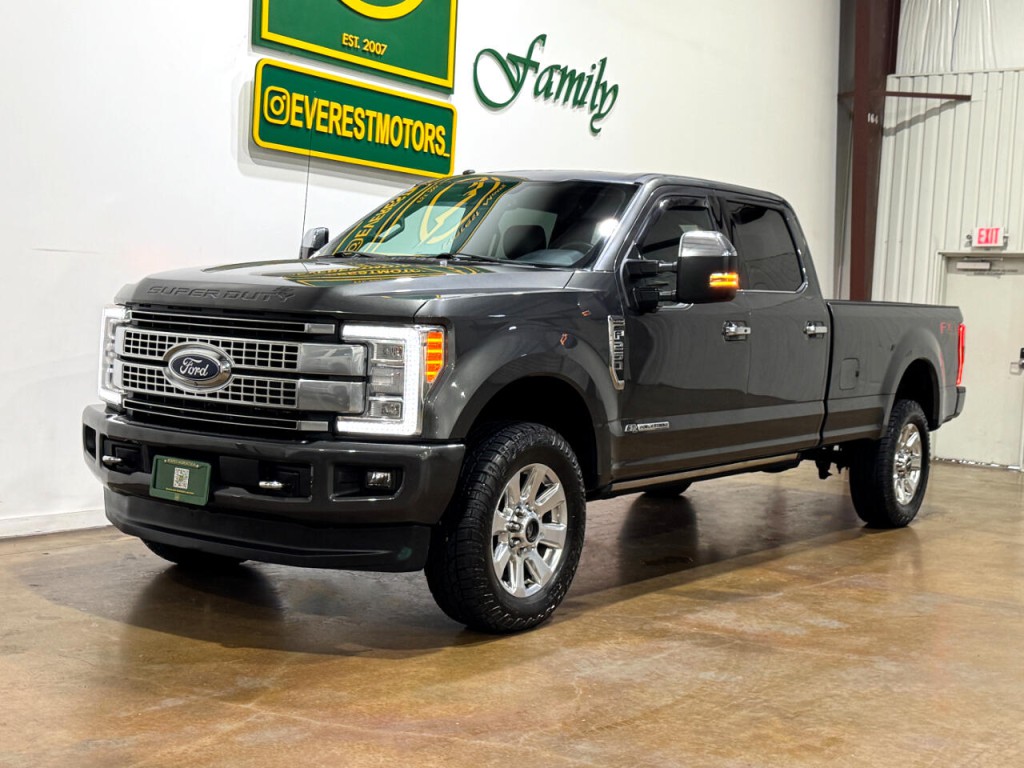 2018 Ford F-250 Image 3