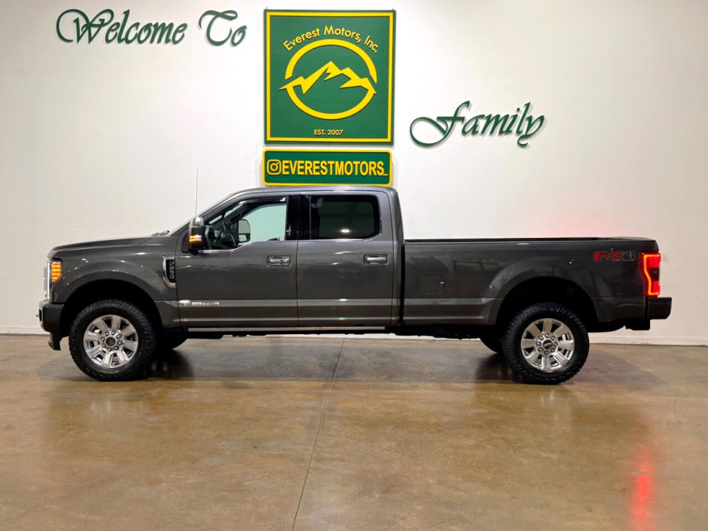 2018 Ford F-250 Image 4