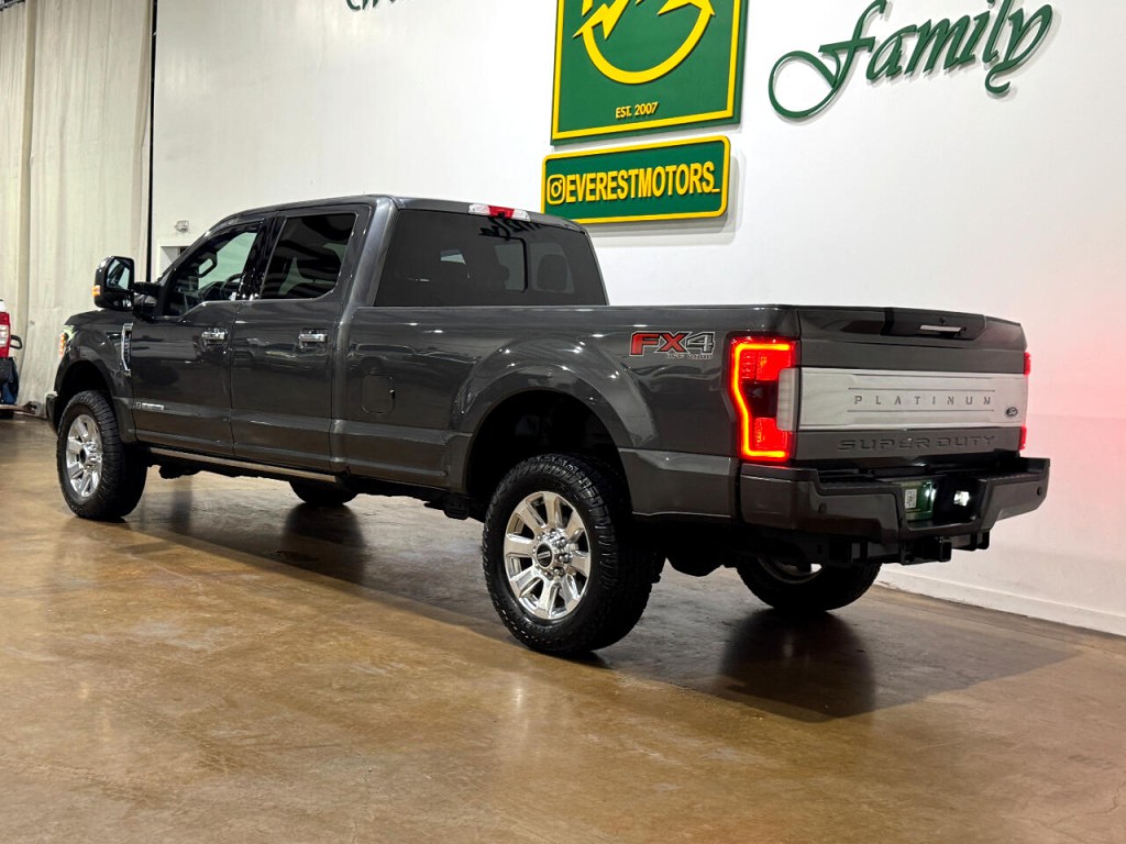 2018 Ford F-250 Image 5