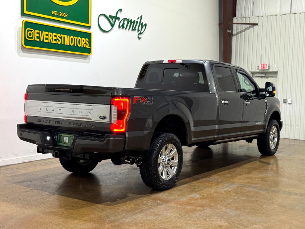 2018 Ford F-250 Image 7