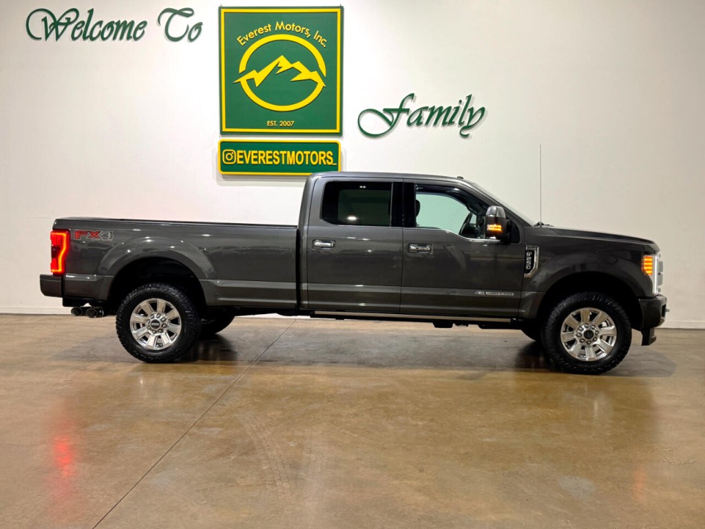 2018 Ford F-250 Image 8