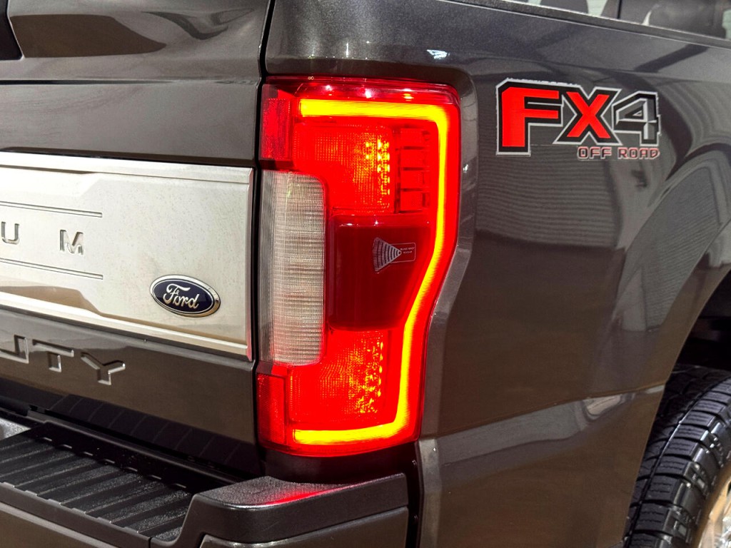 2018 Ford F-250 Image 52