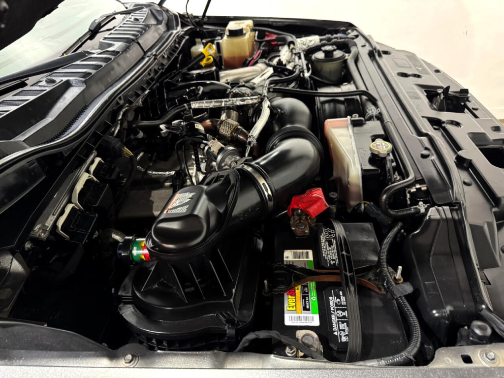 2018 Ford F-250 Image 58
