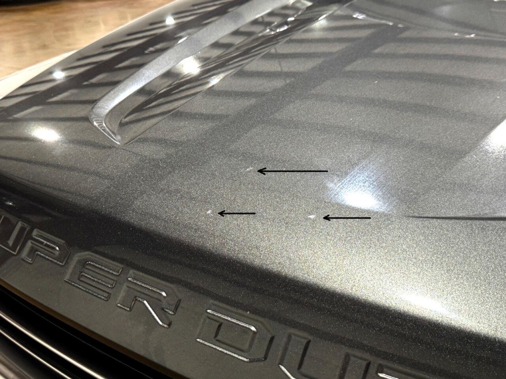 2018 Ford F-250 Image 66