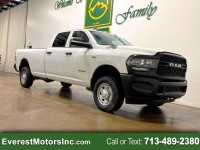 Image for 2022 RAM 2500 TRADESMAN CREW CAB LONG BOX 6.4L V8 GAS 1OWNER ID: 6619989
