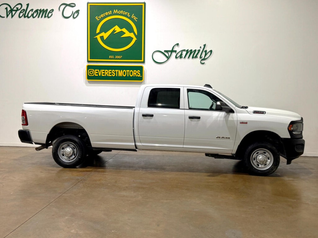 2022 RAM 2500 Image 2