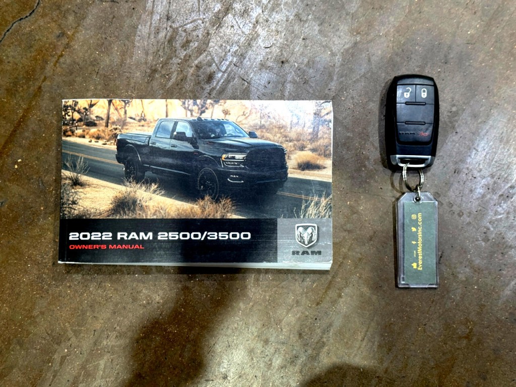 2022 RAM 2500 Image 5