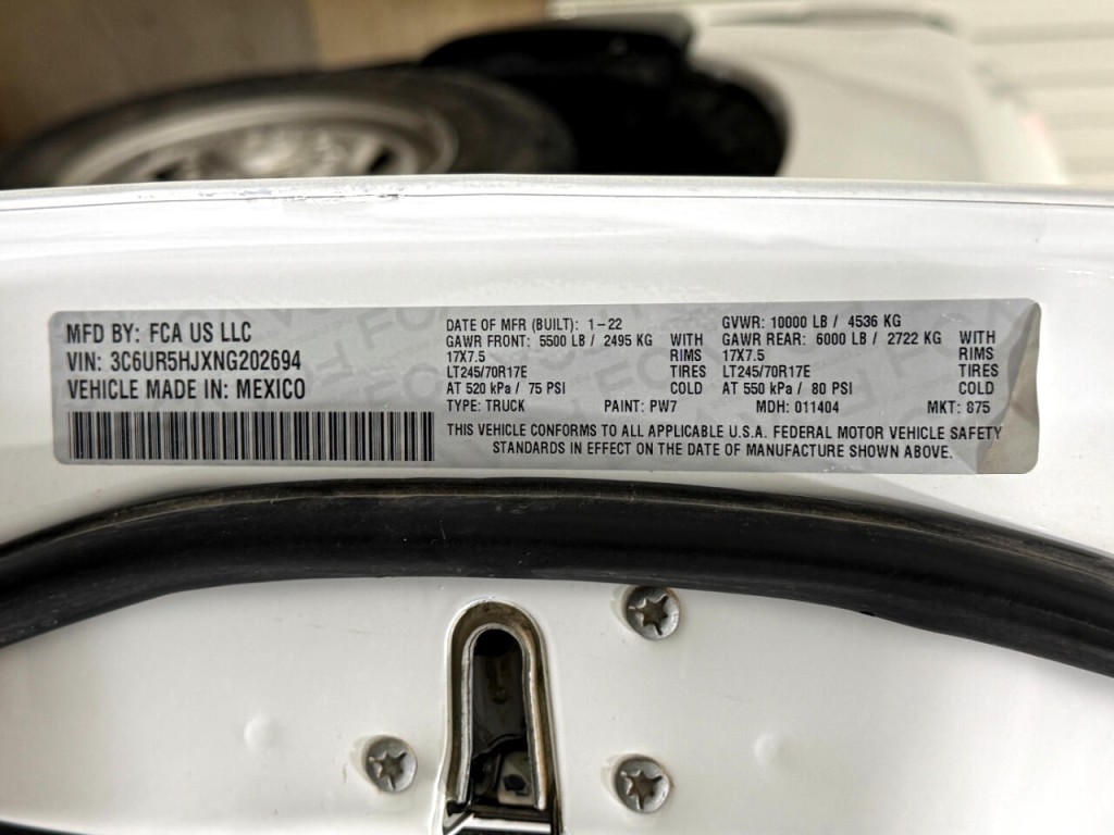 2022 RAM 2500 Image 6