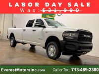 Image for 2022 RAM 2500 TRADESMAN CREW CAB LONG BOX 6.4L V8 GAS 1OWNER ID: 6619989