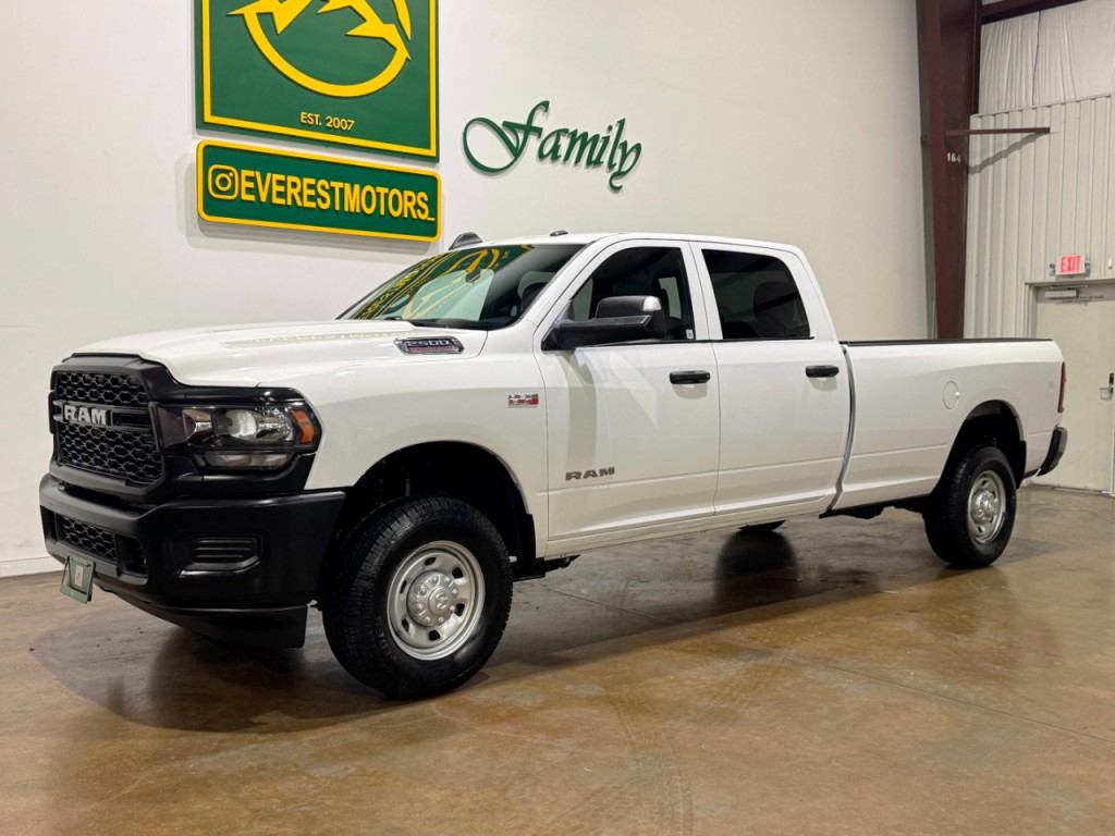 2022 RAM 2500 Image 3