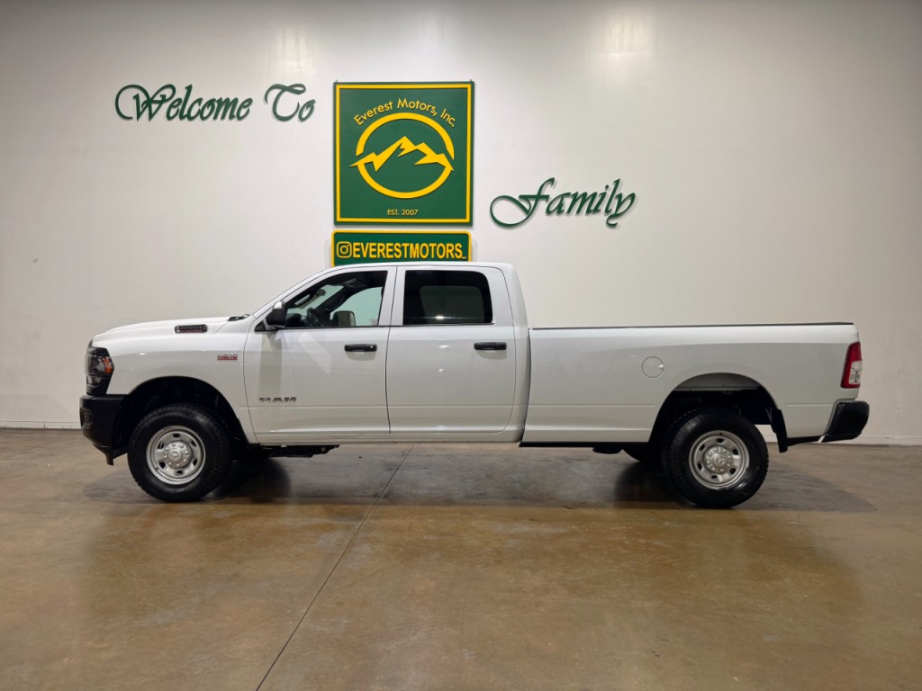 2022 RAM 2500 Image 4