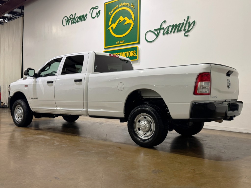 2022 RAM 2500 Image 5