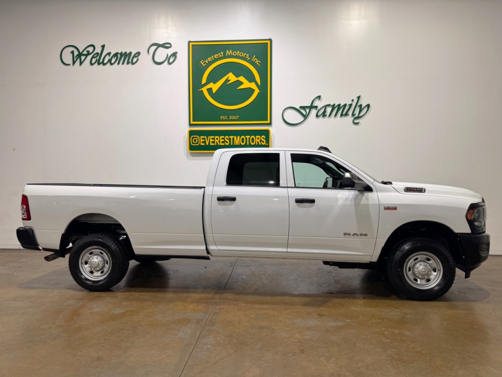 2022 RAM 2500 Image 8