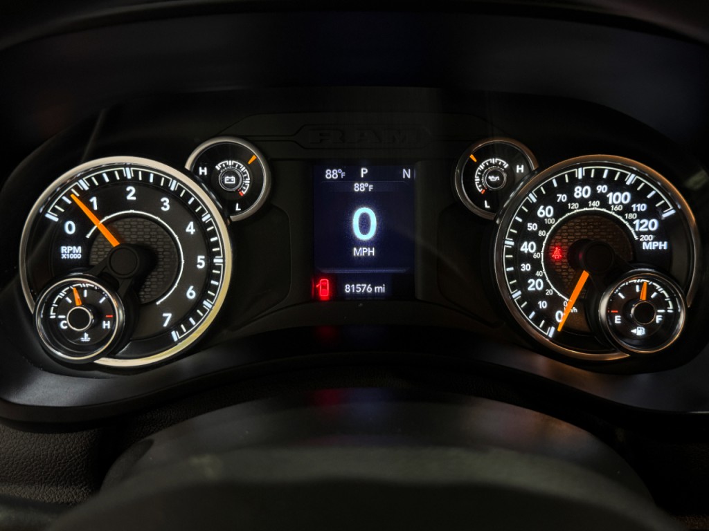2022 RAM 2500 Image 39