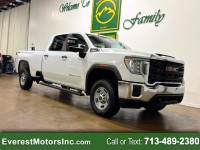 Image for 2023 GMC Sierra 2500 PRO CREW CAB LONG BED 6.6L V8 DIESEL 1OWNER ID: 6627099