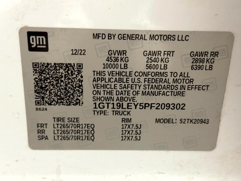 2023 GMC Sierra 2500 Image 6