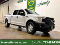 Image for 2020 Ford F-150 XL SUPERCREW 6.5FT BED 5.0L V8 GAS TOW PKG ID: 6628670