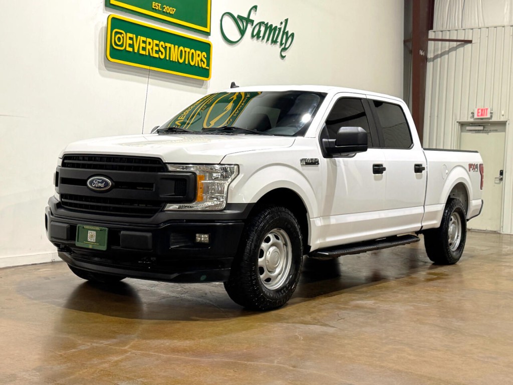 2020 Ford F-150 Image 3