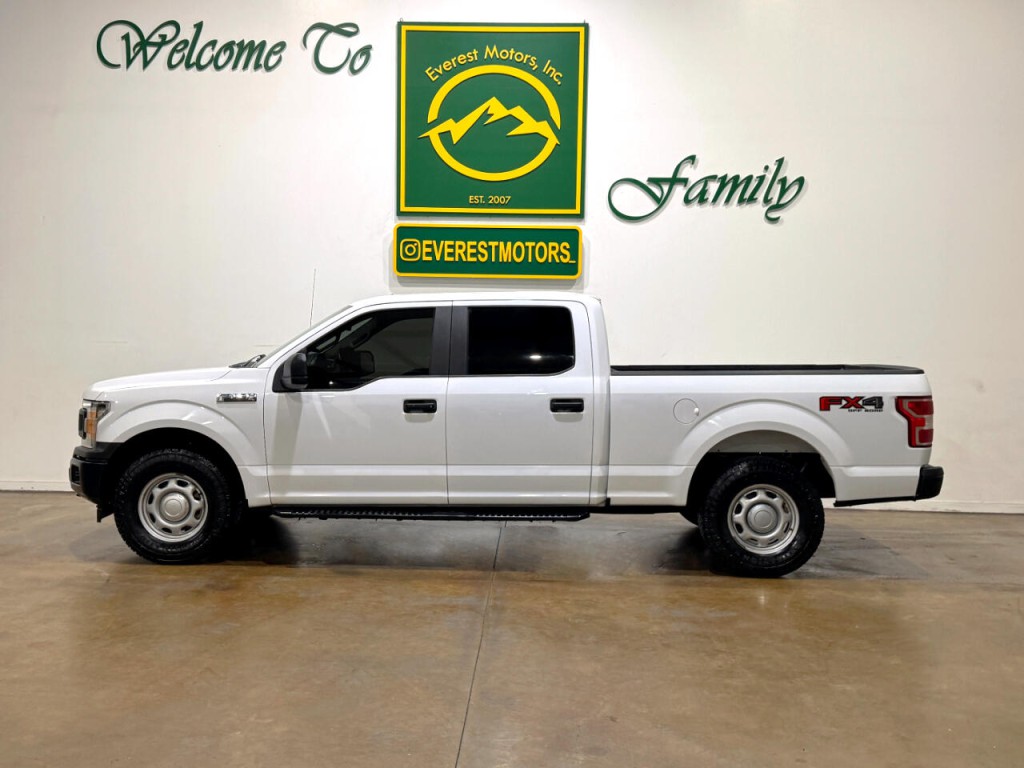 2020 Ford F-150 Image 4