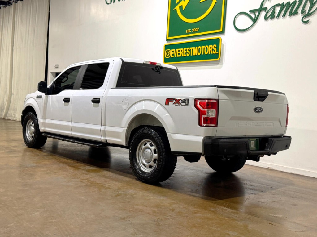 2020 Ford F-150 Image 5