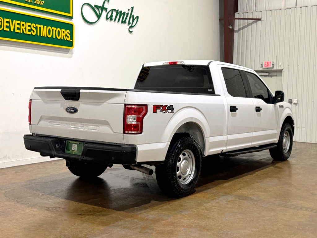 2020 Ford F-150 Image 7