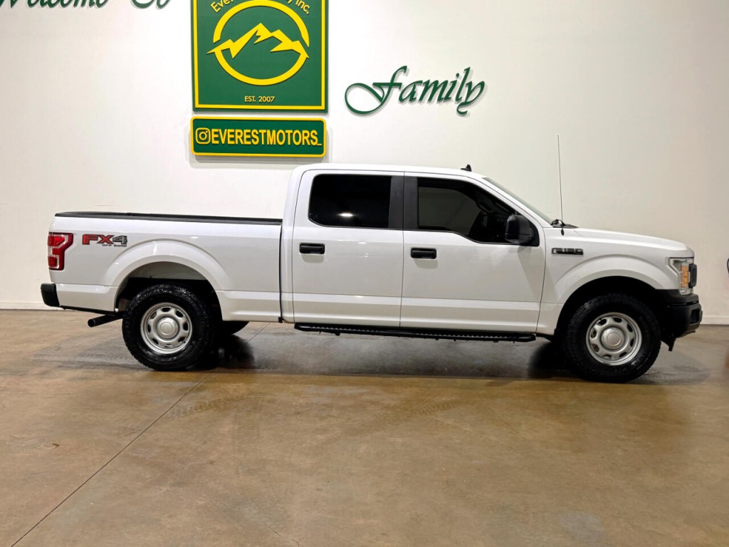 2020 Ford F-150 Image 8